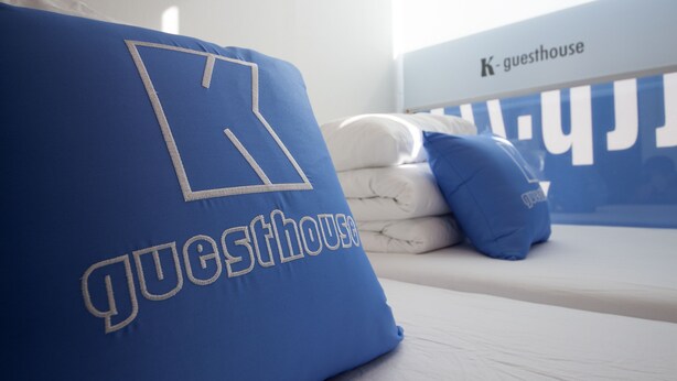 Premium bedding, free WiFi - K-Guesthouse Myeongdong 2 (Seoul)