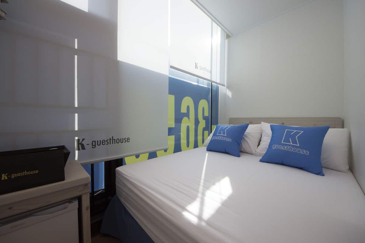 Economy Double Room | Premium bedding, free WiFi