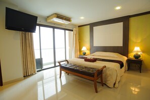 Standard Plus King Bed