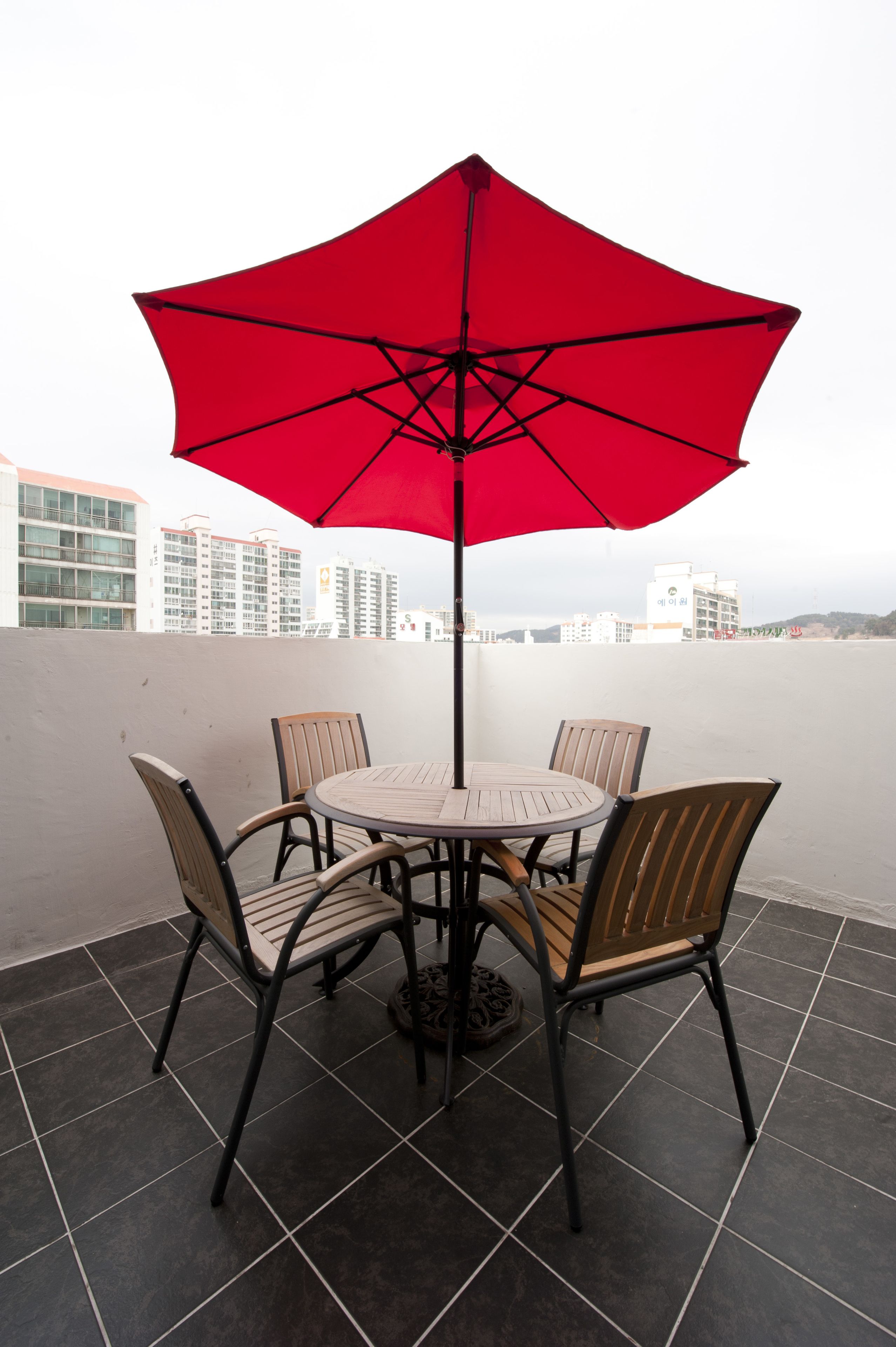 excellent suite | balcony