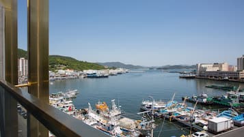 豪華雙人房, 海景 | 客房景觀