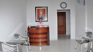 منطقة الاستقبال