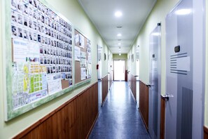 Nội thất lối vào
