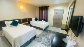 Standard Twin Room | Wi-fi (inkludert)