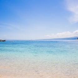 Beach/ocean view