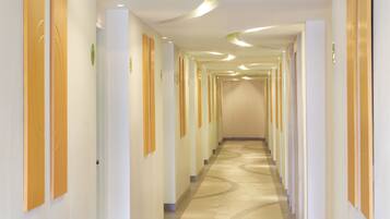 In-room safe, desk, blackout curtains, soundproofing