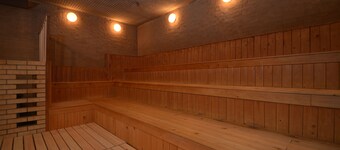 Capsule & Spa Grand Sauna Shinsaibashi