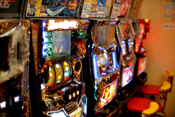 Games room