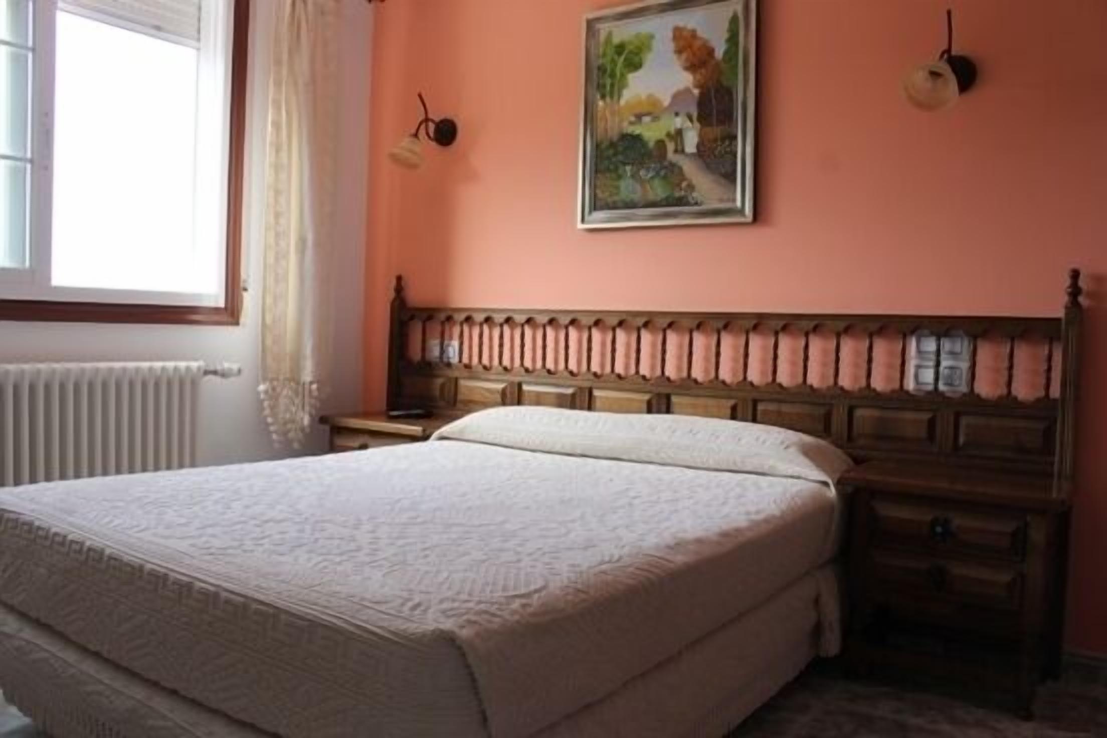 double or twin room | premium bedding, desk, rollaway beds