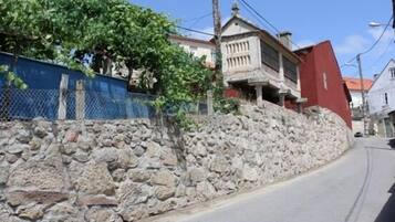 Vistas desde el alojamiento