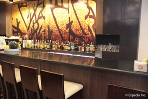 Bar (en la propiedad)