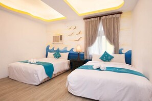 Children’s theme room - SouthernSea Hostel (Hengchun)