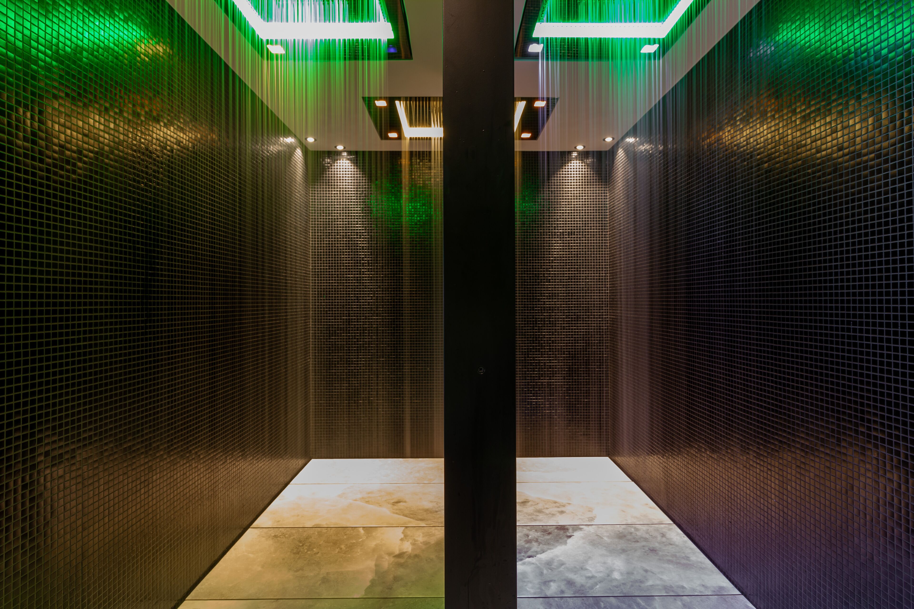 manicures and pedicures