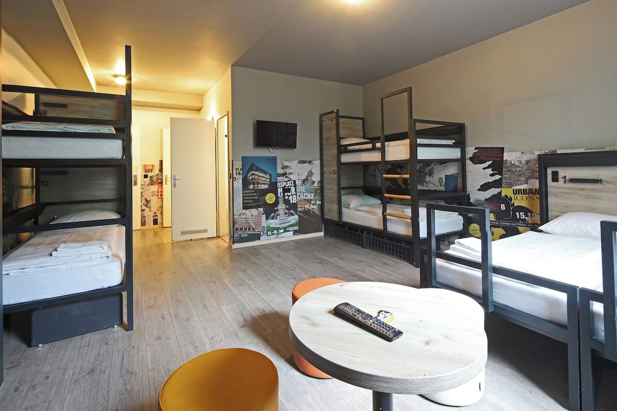 In-room safe, desk, blackout drapes, soundproofing