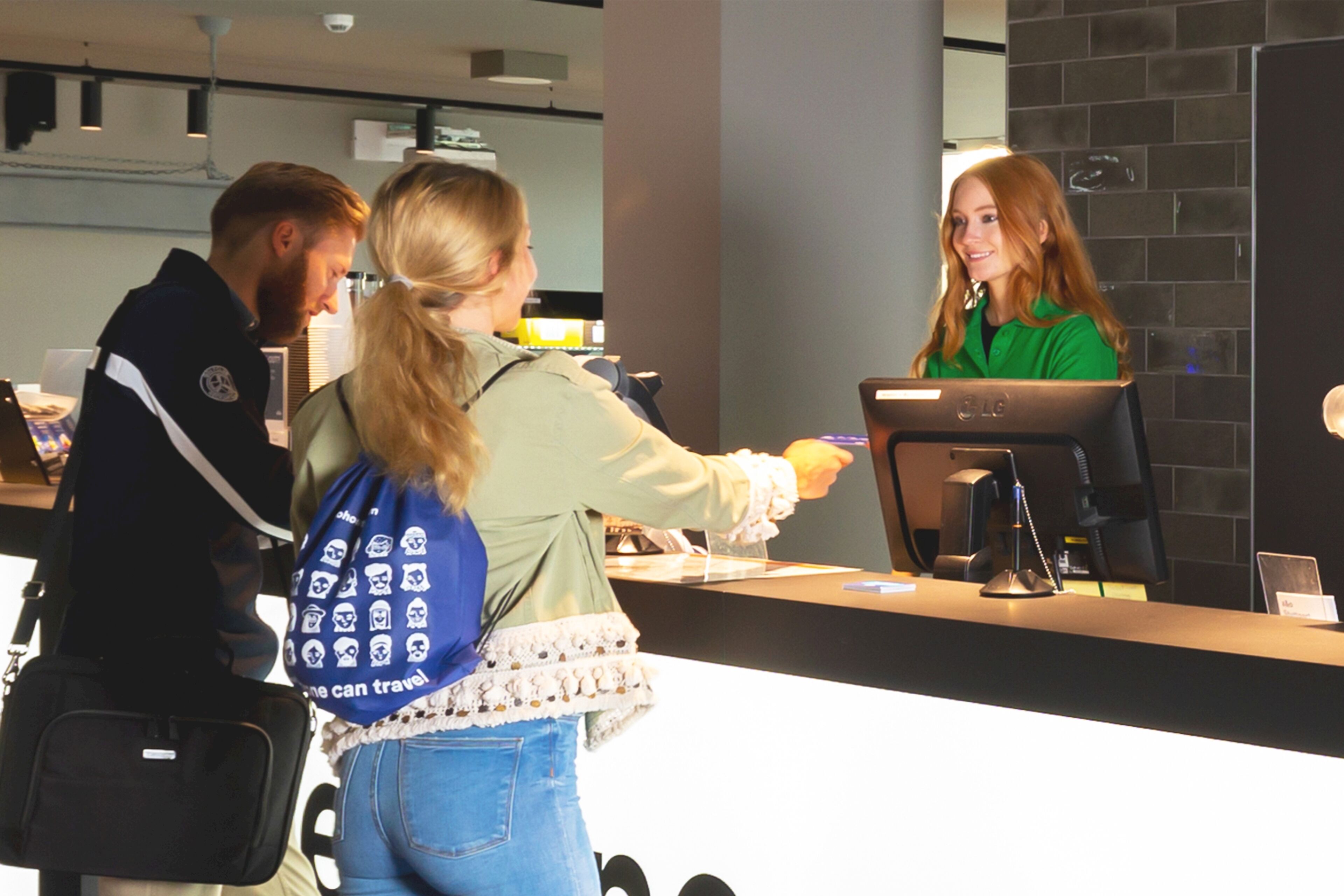 Foto - a&o Stuttgart City