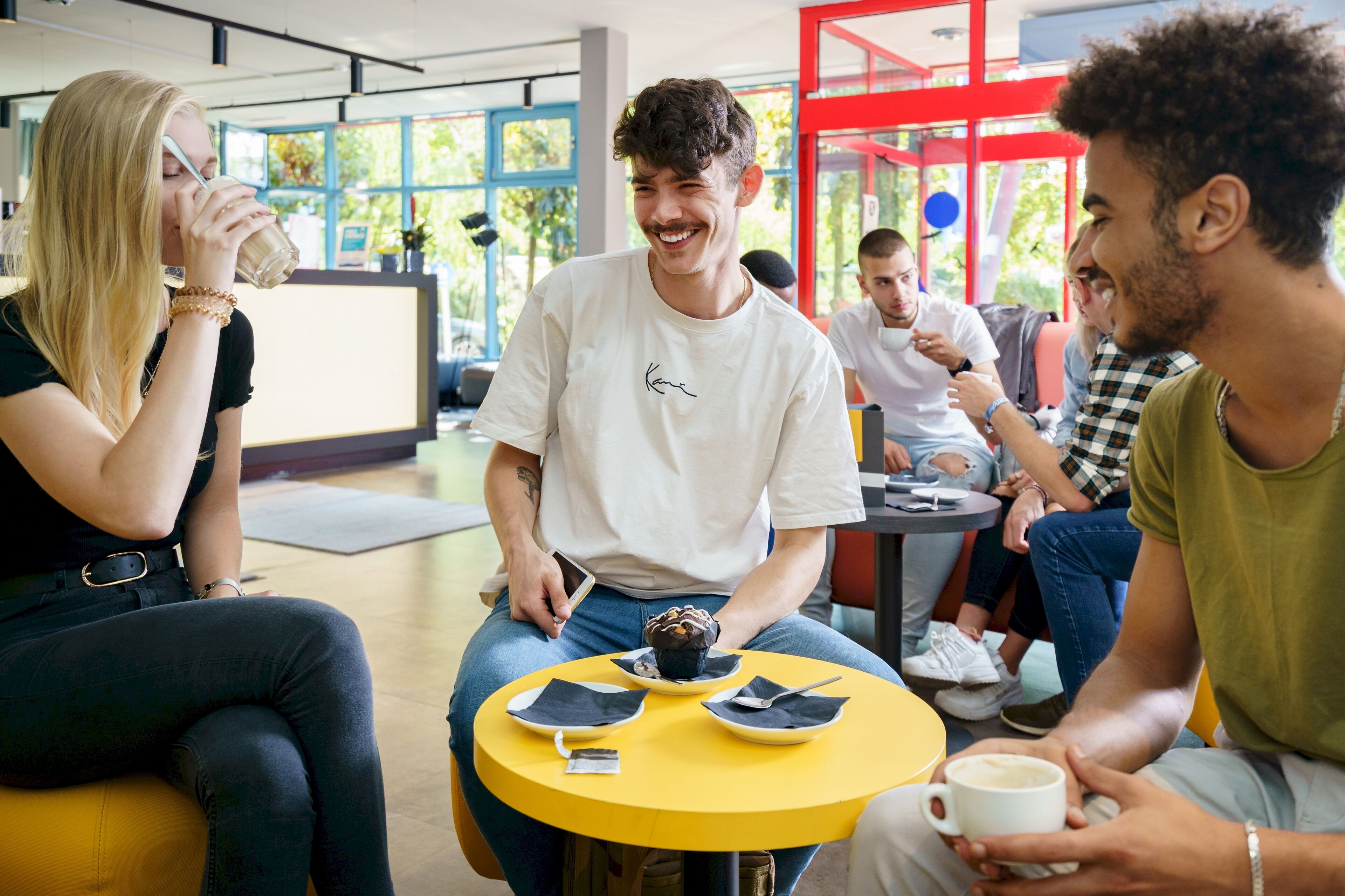 Foto - a&o Stuttgart City