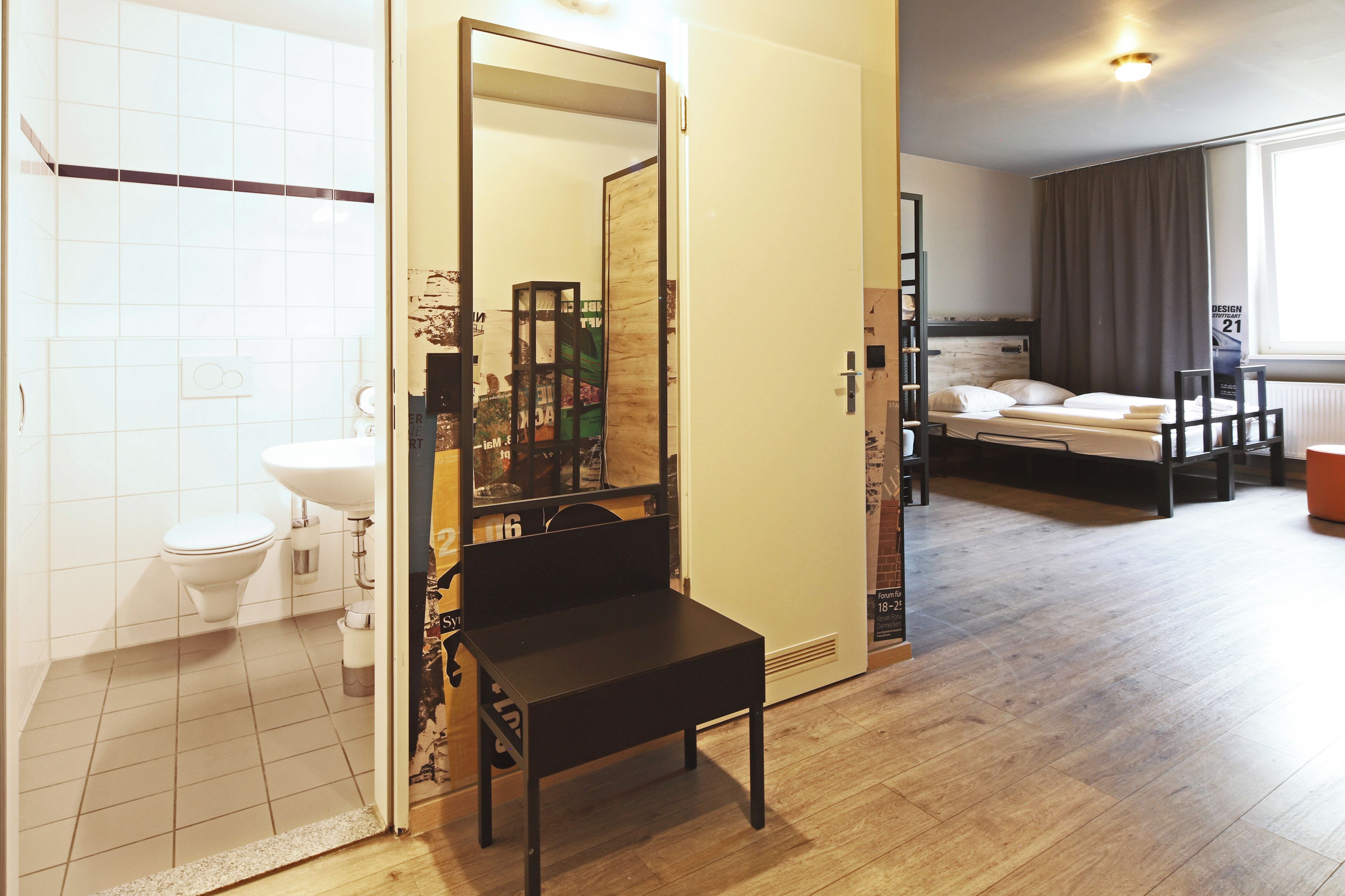 Foto - a&o Stuttgart City - Hostel