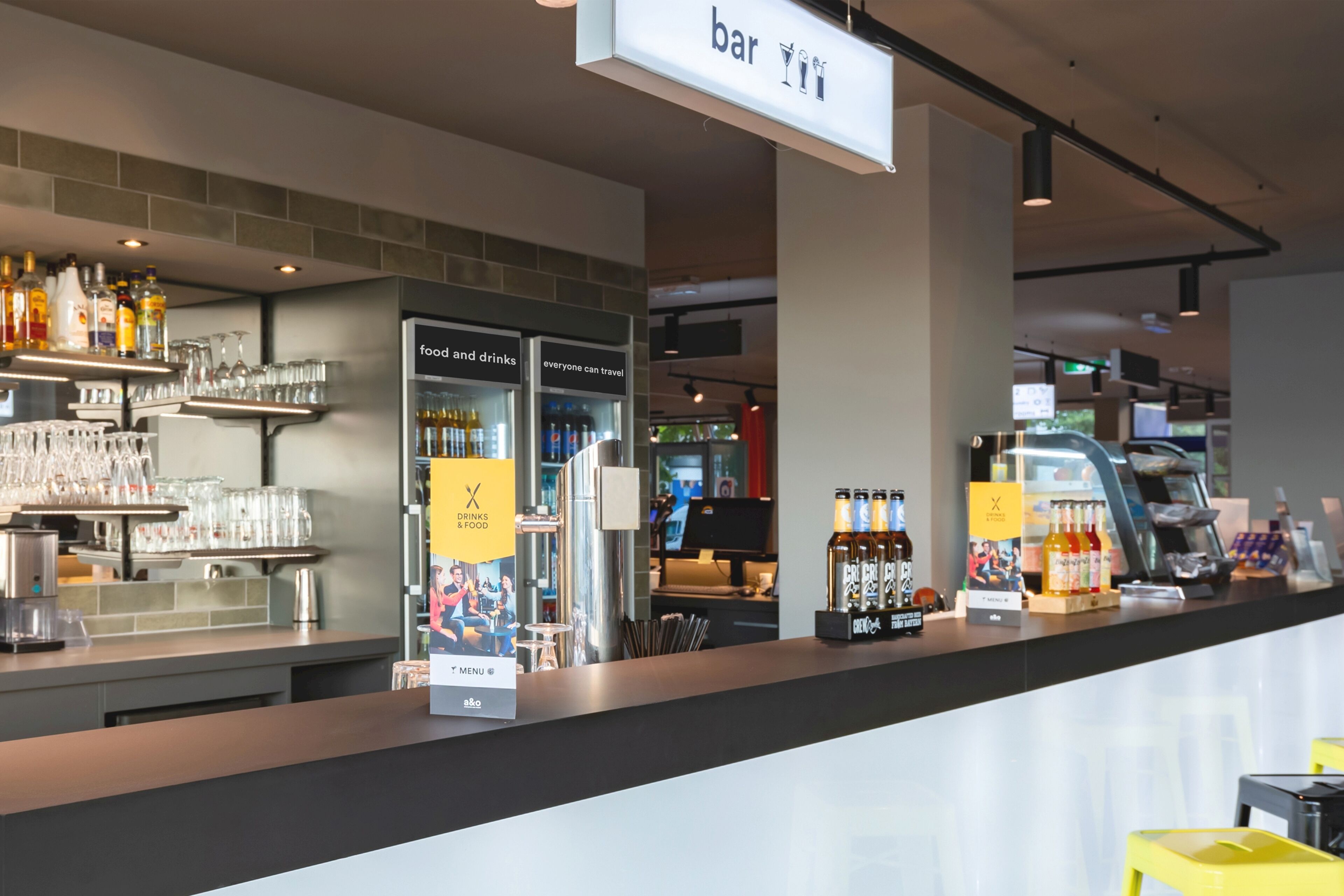 Foto - a&o Stuttgart City