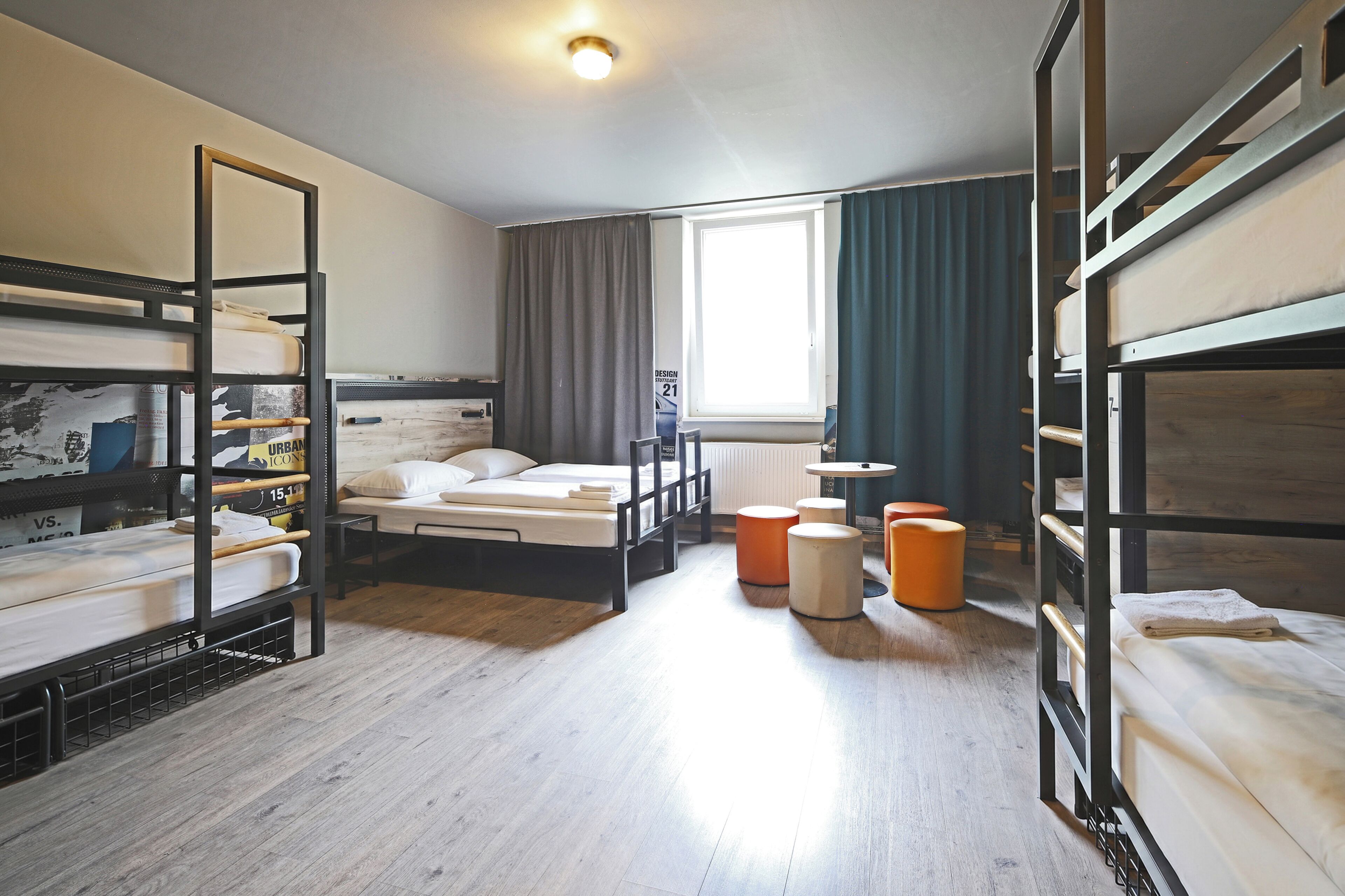 In-room safe, desk, blackout drapes, soundproofing