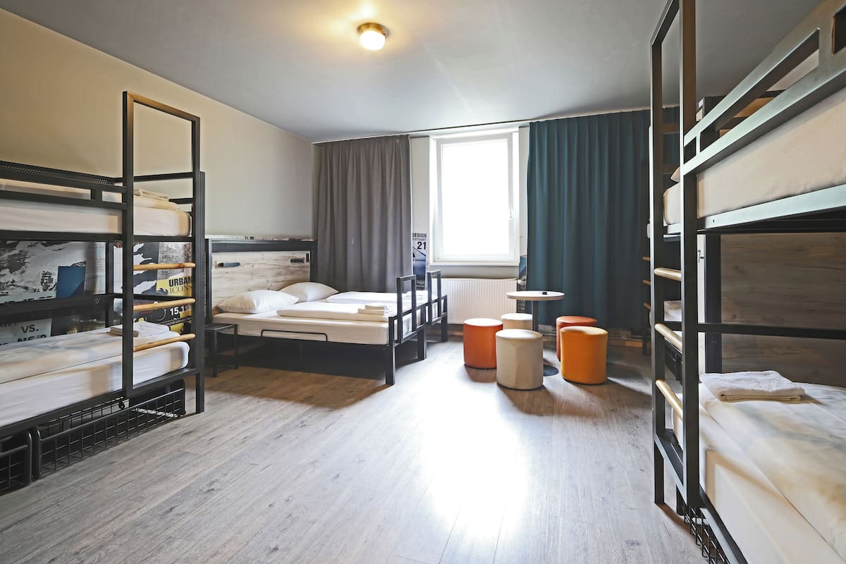 In-room safe, desk, blackout drapes, soundproofing
