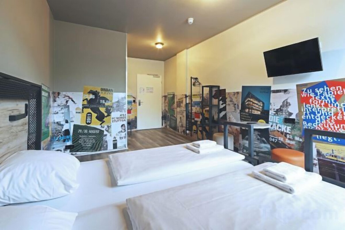 In-room safe, blackout drapes, soundproofing, WiFi (free)