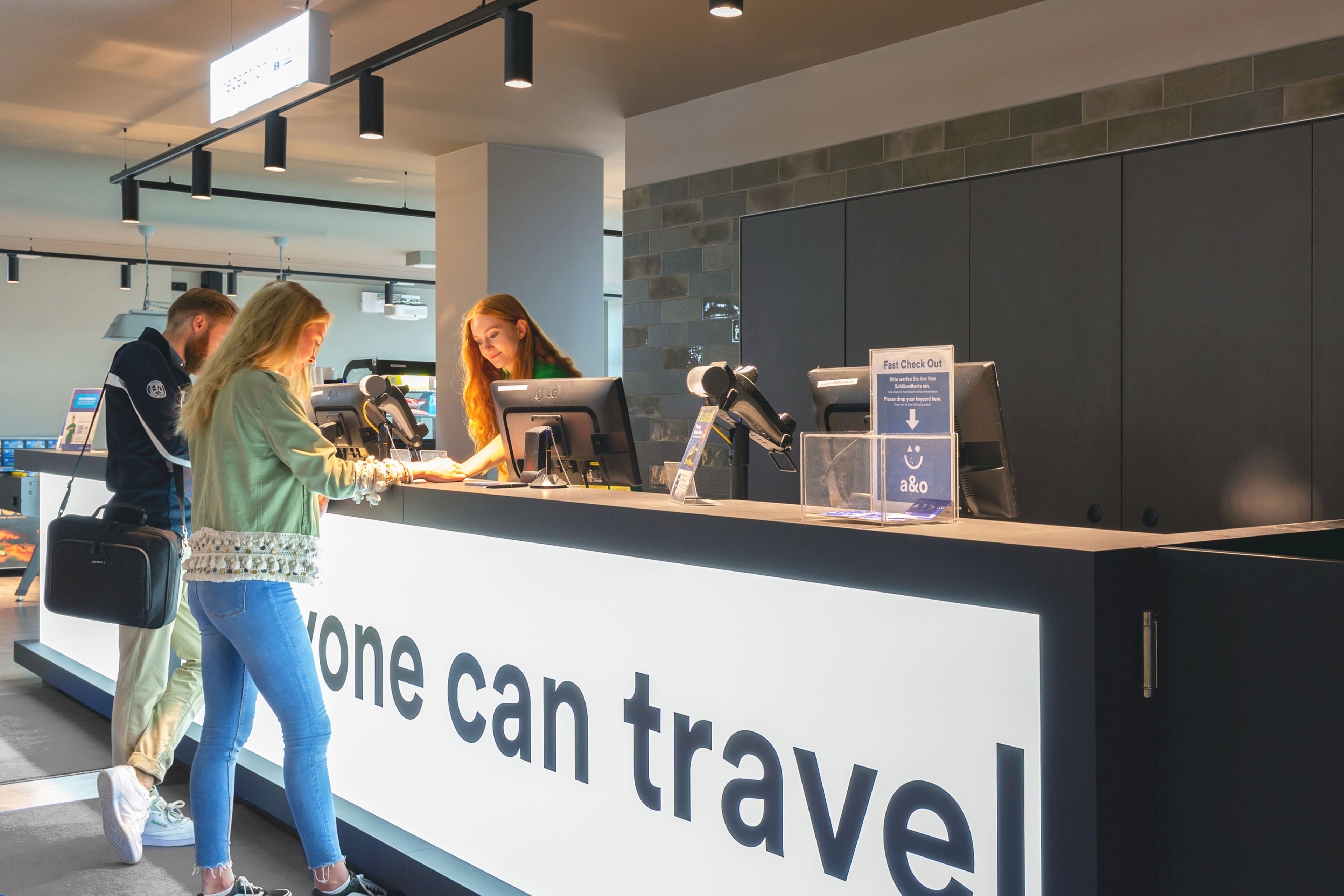 Foto - a&o Stuttgart City