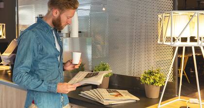a&o Stuttgart City - Hostel