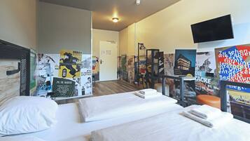 In-room safe, desk, blackout drapes, soundproofing