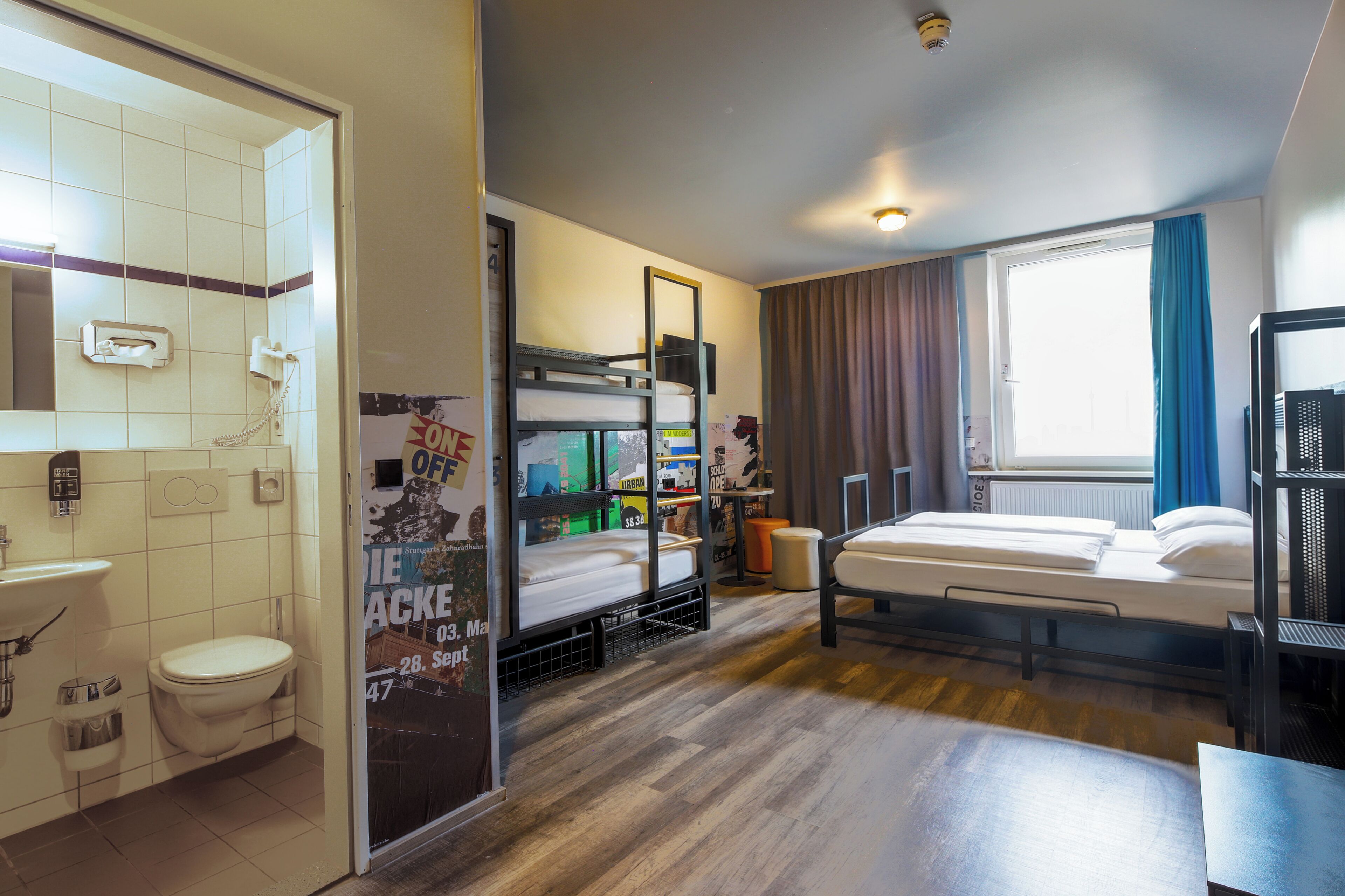 Foto - a&o Stuttgart City - Hostel