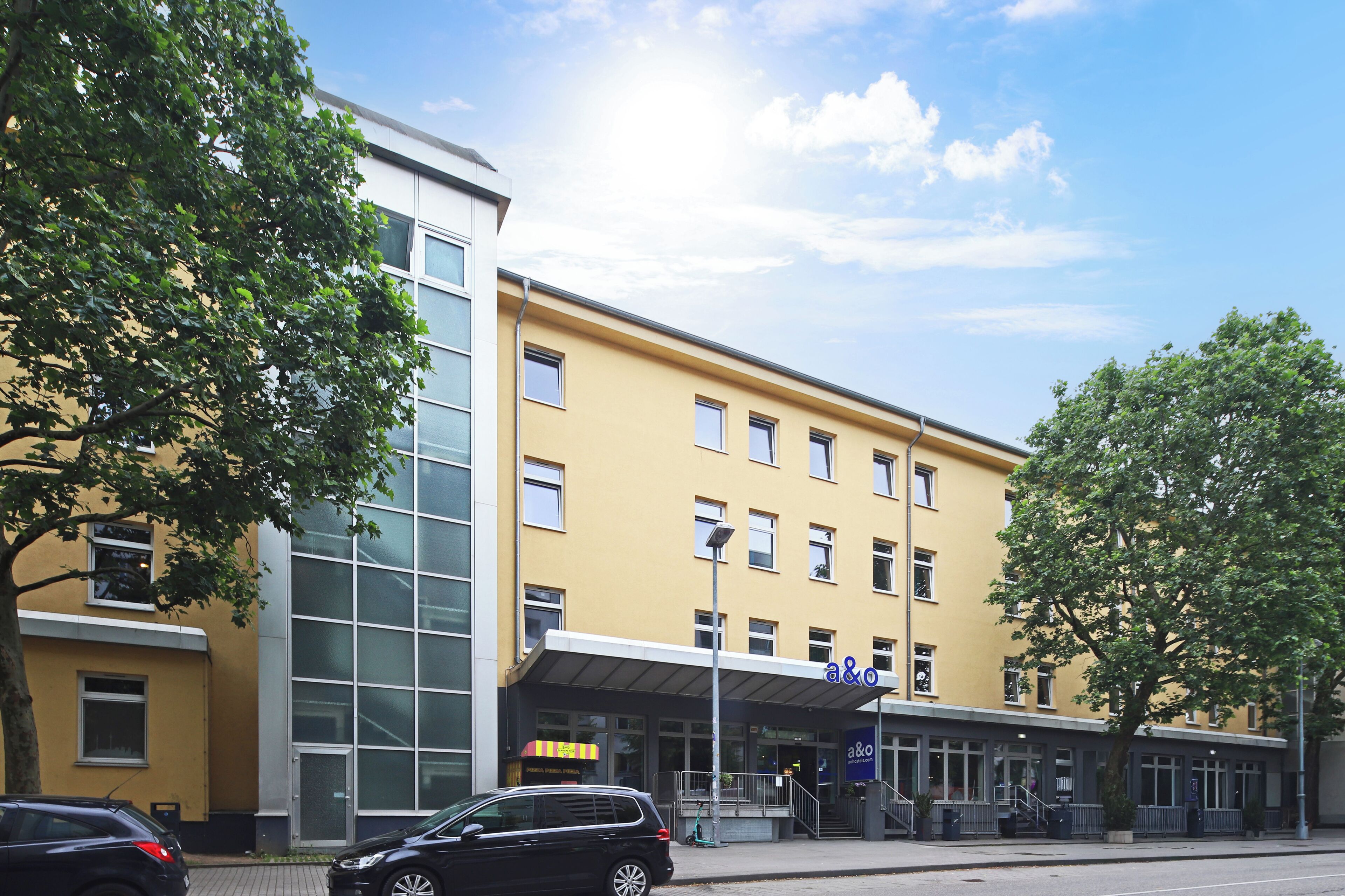 Foto - a&o Stuttgart City - Hostel