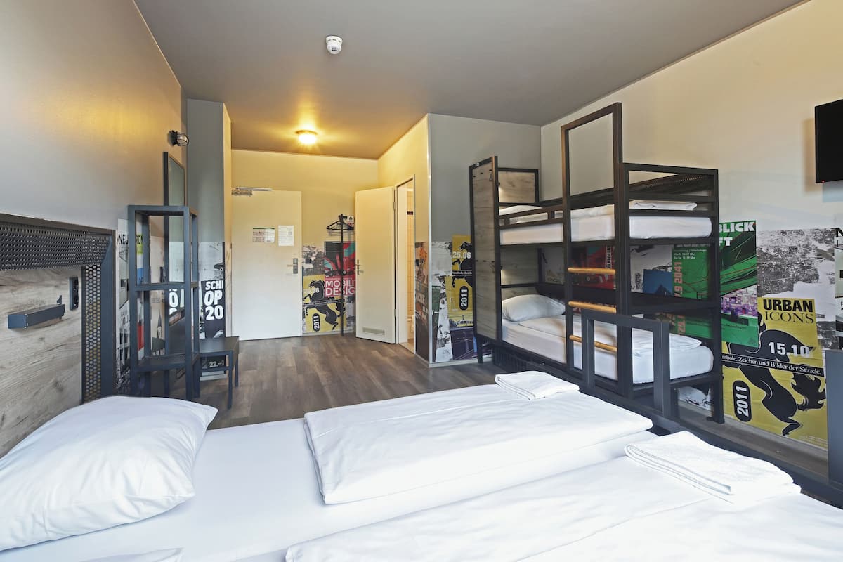 In-room safe, desk, blackout drapes, soundproofing