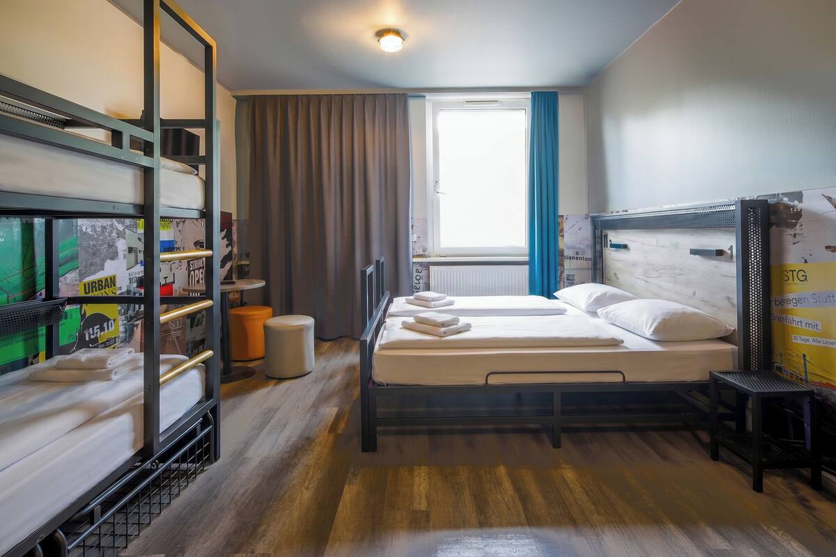 In-room safe, desk, blackout drapes, soundproofing