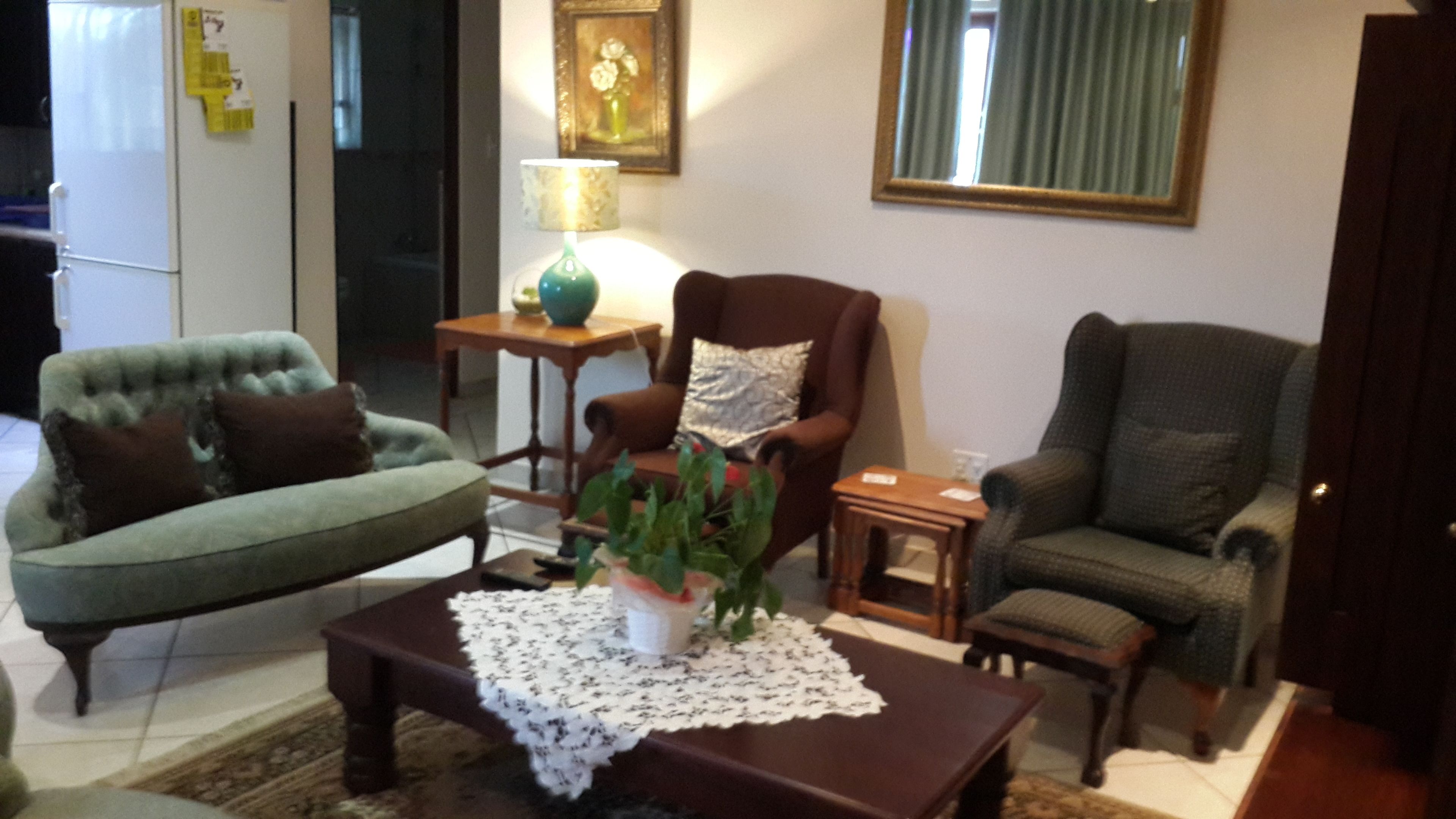 Executive lounge