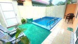 Villa, Garden Area | Private pool - Capital O 91246 Tokman Inn (Langkawi)