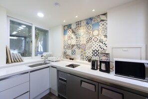 Reception hall - K-Guesthouse Myeongdong 1 (Seoul)