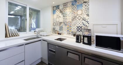 K-Guesthouse Myeongdong 1