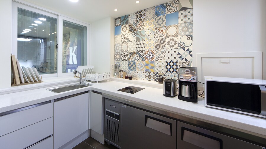 K-Guesthouse Myeongdong 1