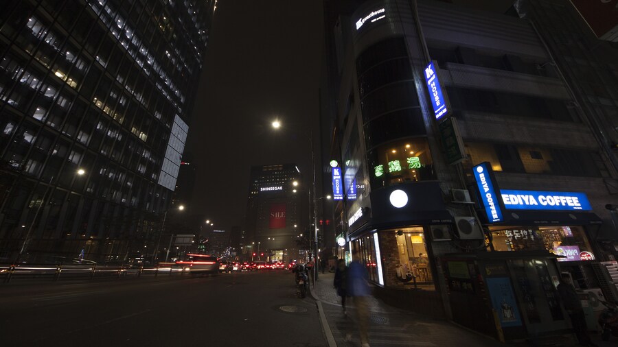 K-Guesthouse Myeongdong 1