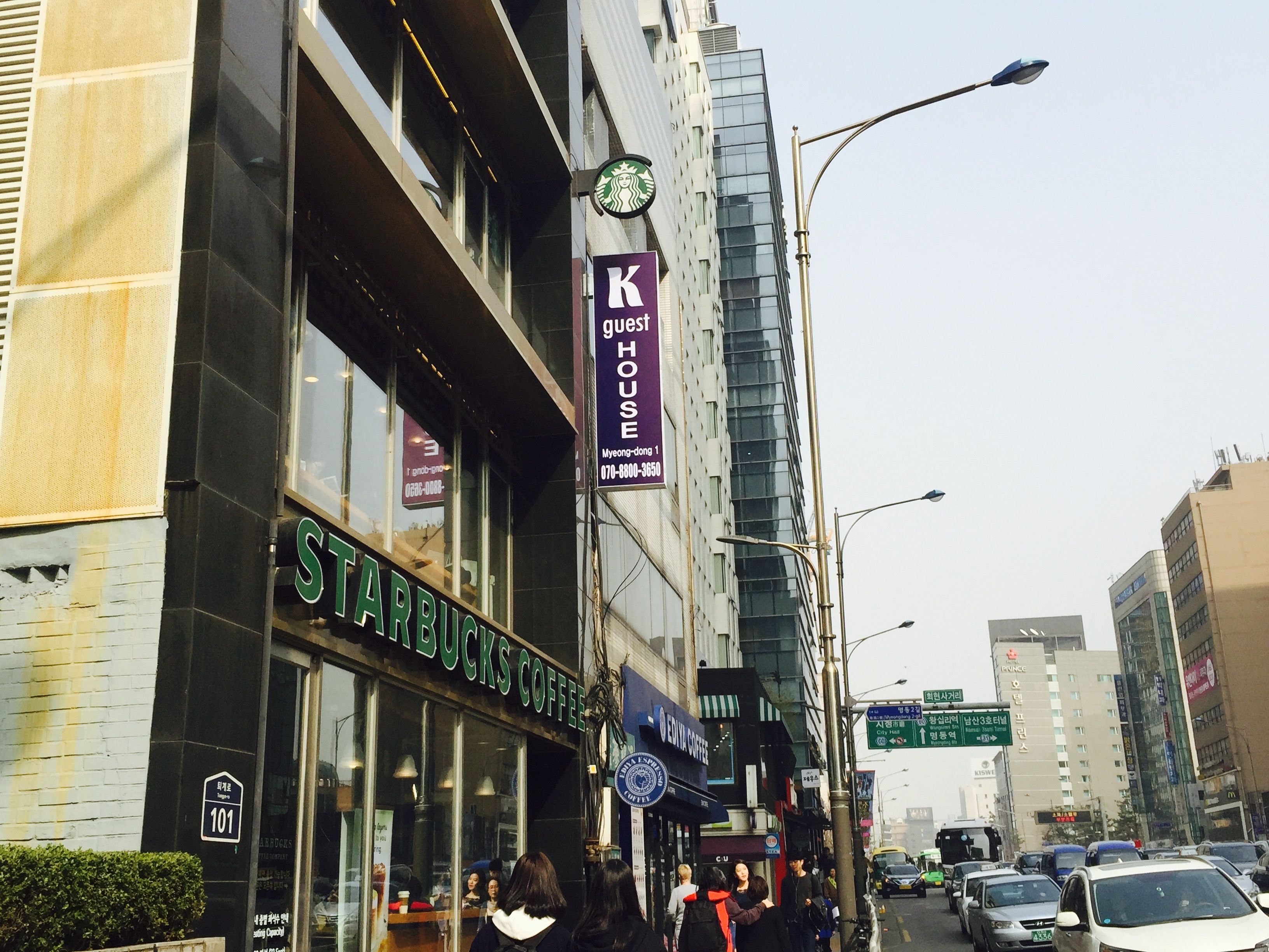 Photo - K-Guesthouse Myeongdong 1