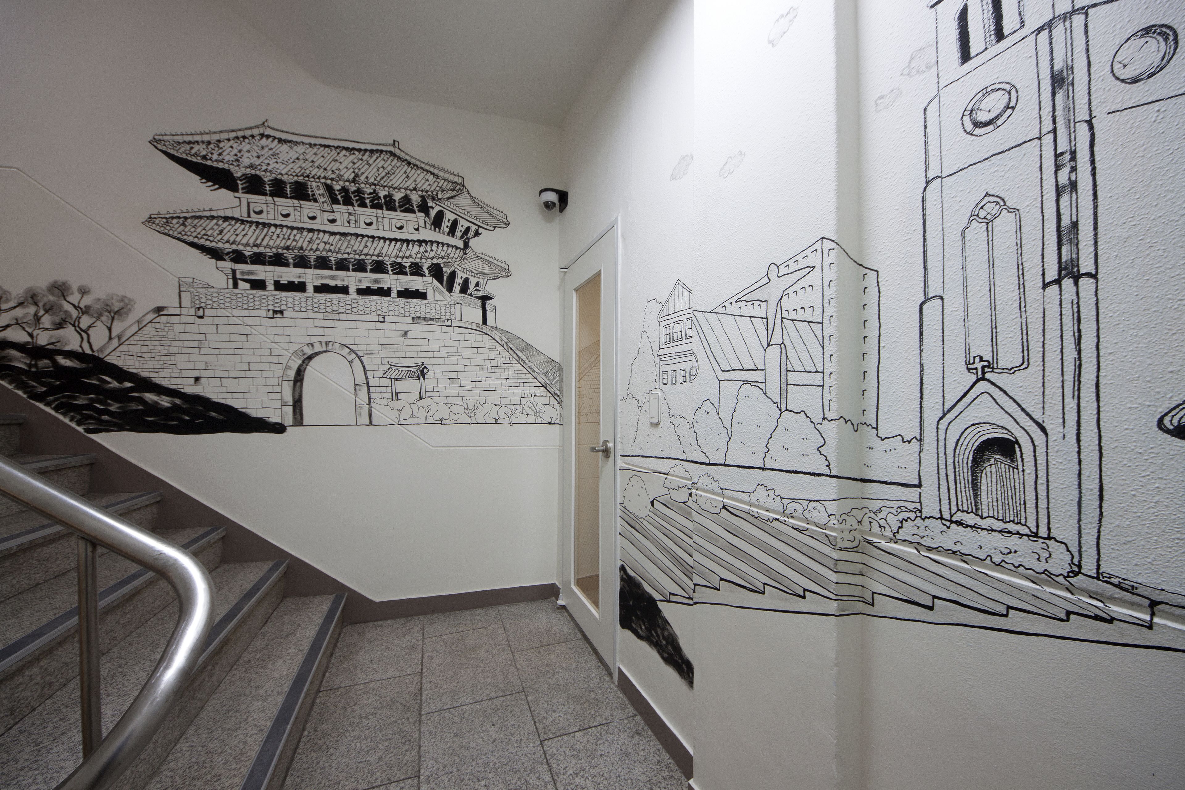 Photo - K-Guesthouse Myeongdong 1