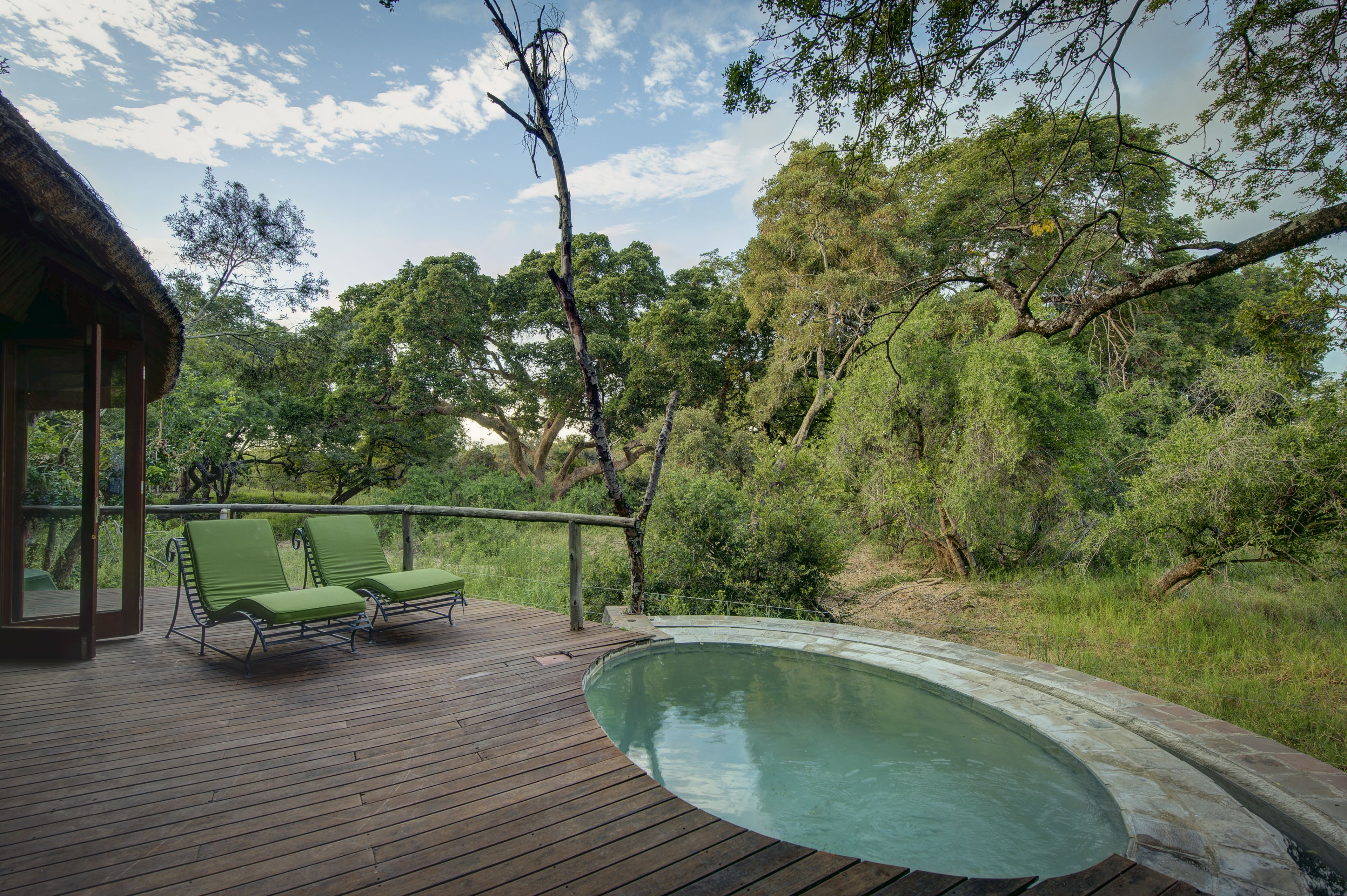 Luxury Room | Private pool
