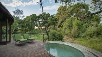 Luxury Room | Private pool