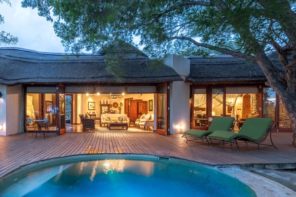 Presidential Suite, 2 Bedrooms, Private Pool | Private pool