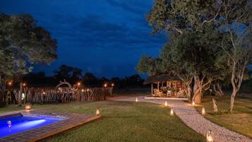 Manor House | Kolam renang pribadi