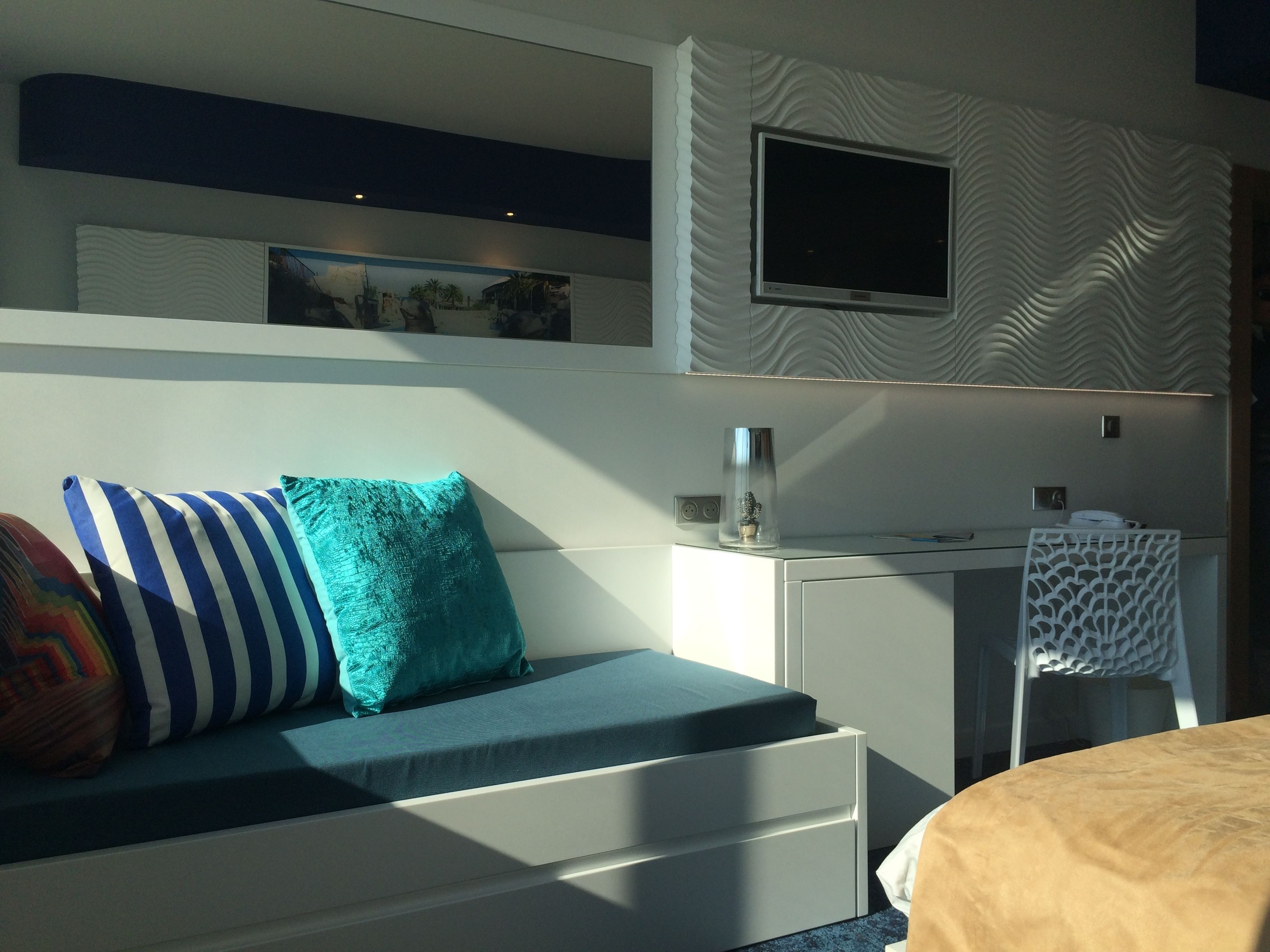 Photo - SoBlue Hôtel