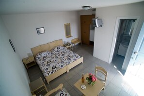 Triple Room | Free cots/infant beds