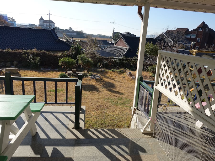 Standard Room | Terrace/patio