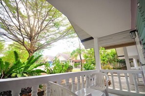 Villa | Cortinas opacas y wifi gratis