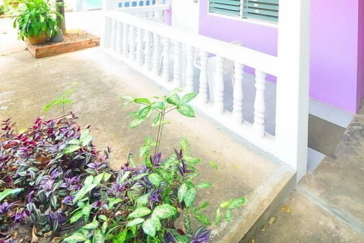 Villa | Cortinas blackout y wifi gratis