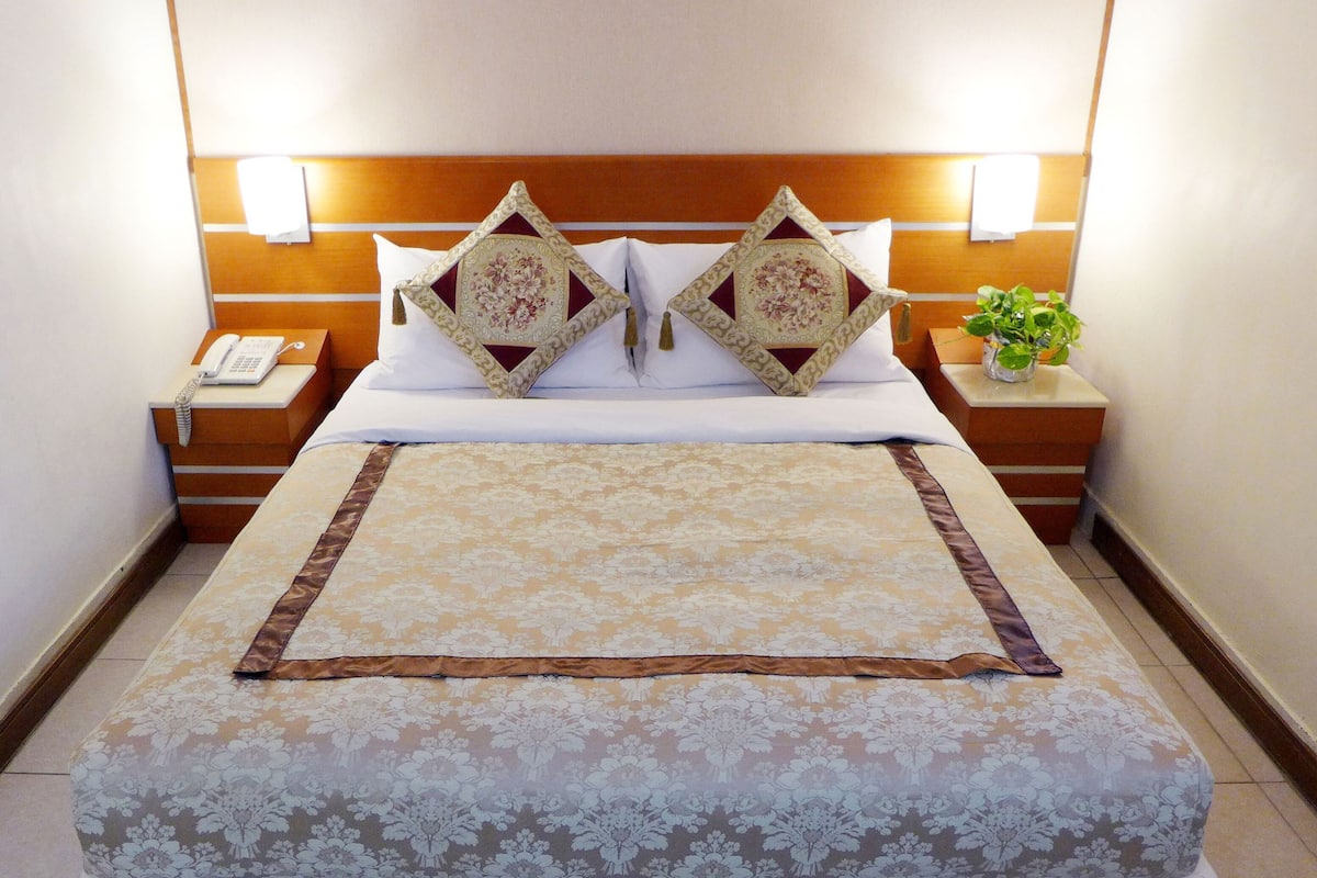 Phòng đôi Tiêu chuẩn | Minibar, màn/rèm cản sáng, truy cập Internet không dây miễn phí 